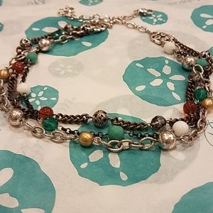 Brighton Foxfire Necklace